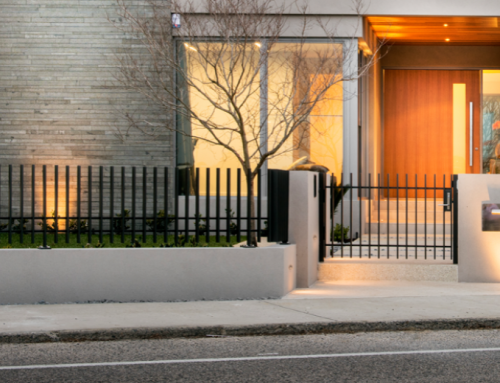 Residential Landscape